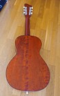 Guitar Herman Carlson Levin Model  18 From  1950 