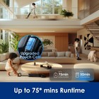 Tineco Floor One S9 Artist Pro Wet Dry Vacuum Cleaner  22kpa Suction