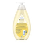 Johnson s Head-to-toe Gentle Tear-free Baby   Newborn Wash   Shampoo  Sulfate   