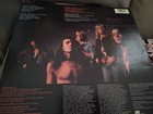 Ratt Signed Original 5 Detonator Lp Cover Robin Crosby Pearcy Demartini Croucier