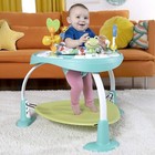 Baby 2-in-1 Activity Center Jumping Table  green   More Than 6 Months 