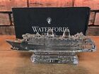 Waterford  Cruise Line Ship Two Stacks 9 5   Long- Beautiful      