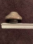 Very Large Vintage   Antique Safe Or Vault Door Finial For Diebold Mosler Halls
