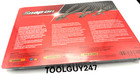 Snap On  Plwirekit Dt 3pc Dk Titanium Soft Grip Wire Service Pliers Set Usa Tool