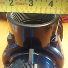 K Rain Electric Irrigation Valve 2in Npt F m 2 Outlets Plastic For Sprinkler