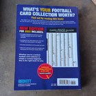 Beckett Football Card Price Guide 2022  Beckett Media
