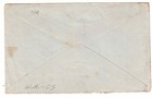 1925 East London South Africa Airmail Cover To Dublin