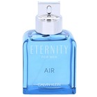 Eternity Air By Calvin Klein Cologne For Men Edt 3 3   3 4 Oz New In Box