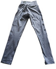 Adidas Women s Optime Stash Pocket High Waisted 7 8 Tights Silver Violet Small