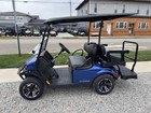 New 2025 Express 4 Efi Gas Golf Cart
