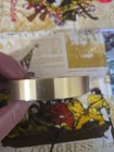 Vintage Weems   Plath Marine Navigation Compass Chart Weight  brass 