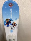 Head Paw Patrol Kids Skis     67cm     Great Beginner Toddler Youth Children   s Skis