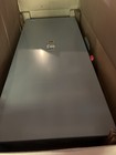 Siemens Hf366 600 Amp 600 Volt 3 Phase 3 Wire Indoor Fusible Disconnect   New