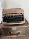 Remington Quiet-riter Typewriter Tested Working Antique Classic