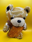 Grateful Dead Bean Bear - By Liquid Blue -  california  Bear - Nwt - Rare