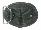 Mechanic Tradesman Metal Belt Buckle