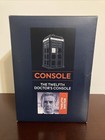 Eaglemoss Doctor Who Twelfth 12th Doctor Capaldi Tardis Console No Magazine