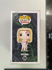 Funko Pop  Helena  204 Hot Topic Exclusive Pre-release Non-mint Box See Pics B4