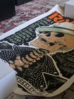 Rancid Signed From Berkley To Boston Tour Poster Punk Rock