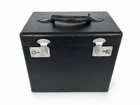 Vintage Singer 221 Featherweight Sewing Machine Case Only W Insert Tray