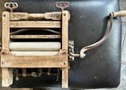 Brighton  110 Clothes Laundry Wringer