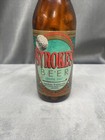 Golf Gag Gift Strokes Beer Bottle With 75 Wood Golf Tees New Cap Unopened