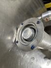 Dry Brake Fuel System