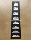 Australia Figured Wmop Fingerboard Crown Inlay For Gibson Sj200 Style