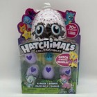 Hatchimals Colleggtibles 4-pack Season 1 With Bonus Blue Cow Brand New