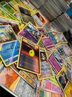 Pokemon Card Lot Of 50 - All Holos   No Duplicates   Free Tracking   Authentic 