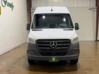 2025 Mercedes-benz Sprinter Cargo Van 2500 Highroof Short Rwd 2 0l Diesel 1owner