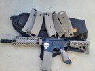 Tippmann Tmc Magfed Dark Earth Tan Paintball Gun Marker Mag Fed Magazine Feed