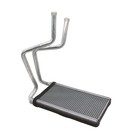 A c Heater Core For 2007-2010 Chrysler 200 Avenger Caliber Sebring Dodge Compass