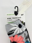 Burton Kids  Touch And Go Liner Gloves Screen Grab Kids Size Small Skiing Floral