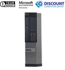 Fast Cheap Desktop Computer Core I3 4th Gen 8gb Ram 250gb Hd Windows 10 Wifi 