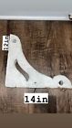 Antique Pair Victorian Wooden Corbels Gingerbread Architectural Salvage