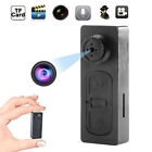 Button Lens Design Smallest Mini Micro Tiny 1080p Hd Video Camera Audio Recorder