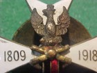 Ww2 Original Polish Badge Medal  1