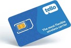 Tello Mobile Bring Your Own Phone Kit  3 In 1 Gsm Sim Card Kit 4glte 5g Coverage