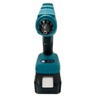 Makita 18v Cordless Hot Melt 11mm Glue Gun Fo Home Crafts  tool Only 