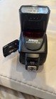 Nikon Sb-700 Flash Speedlight Excellent Complete Kit Case Stand Filters