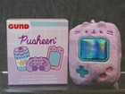 Gund New Pusheen Purple Handheld Console Gamer Blind Box Series 24 Plush Cat