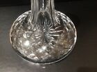 Waterford Crystal  lismore   Decanter 8    With Stopper - Nice  Free Shipping