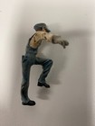 Just Plain Folk   3003 G Scale Train Figure Engineer On Left Side 2019 Lgb New