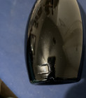A Vintage Or Antique Dark Glass Wine Bottle Possibly French 1920 Oddly Shaped