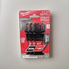 Milwaukee 49-25-1573 Extreme Materials Nitrus Carbide Blades 3 Pack - New