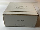 Vintage Eau De Joy Jean Patou Perfume Splash Bottle 1oz 1204  Sealed New In Box
