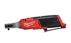 Milwaukee M12 Fuel 2567-20 12-volt Cordless High Speed 3 8 In Ratchet Bare Tool