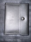 Nypd Sergeant Shield   Id Holder Wallet Original Sba Issue Vintage Police