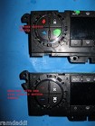 Refurbish Oem Climate Control Instrument Panel 08-12 Enclave Traverse 25932038